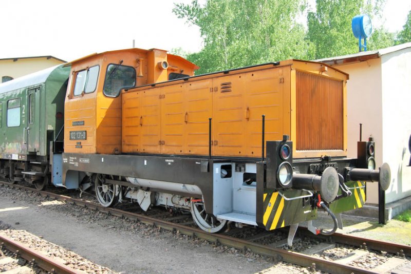 102 131 im BW Schwarzenberg, 21.05.09