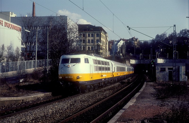 103 101  Stg-Feuerbach  14.03.93