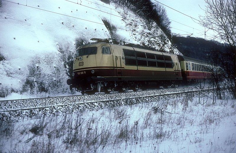 103 109  Geislinger Steige  07.01.87