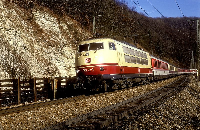 103 110  Geislinger Steige  05.03.94