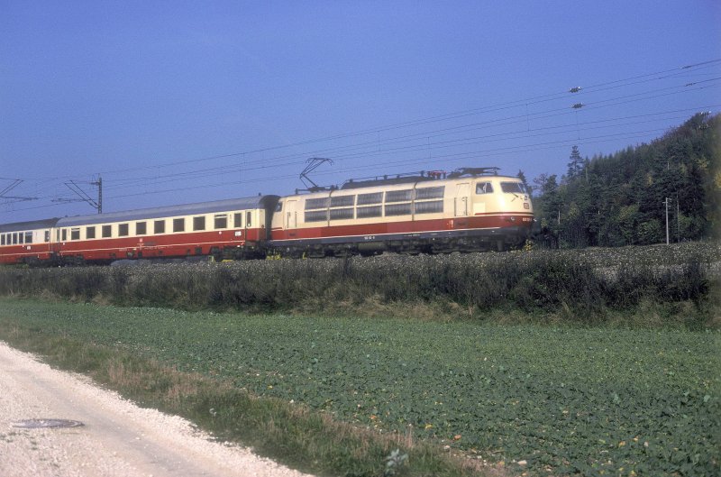 103 112  bei Amstetten  04.07.87