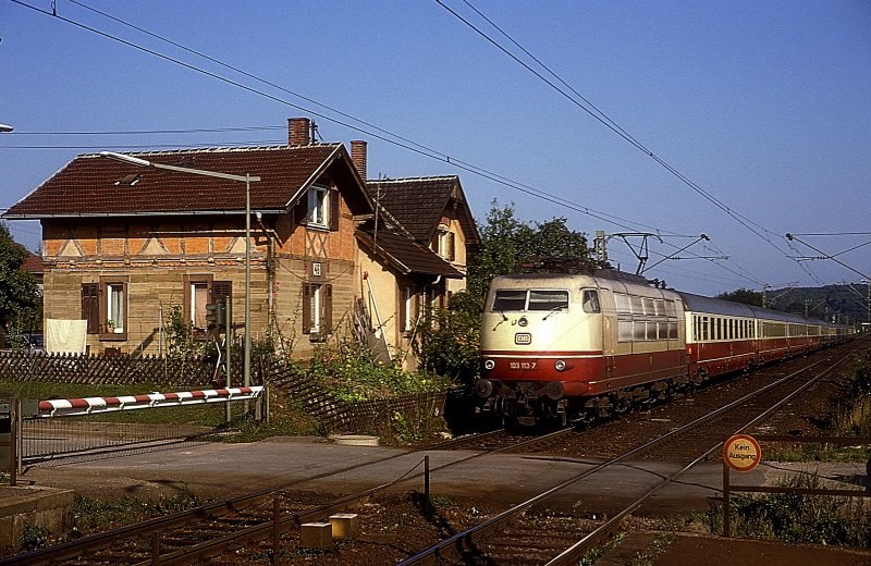 103 113  Ensingen  14.09.90