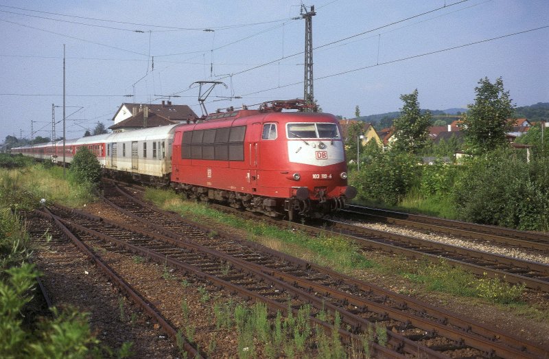103 119  bei Baden Baden  13.07.96