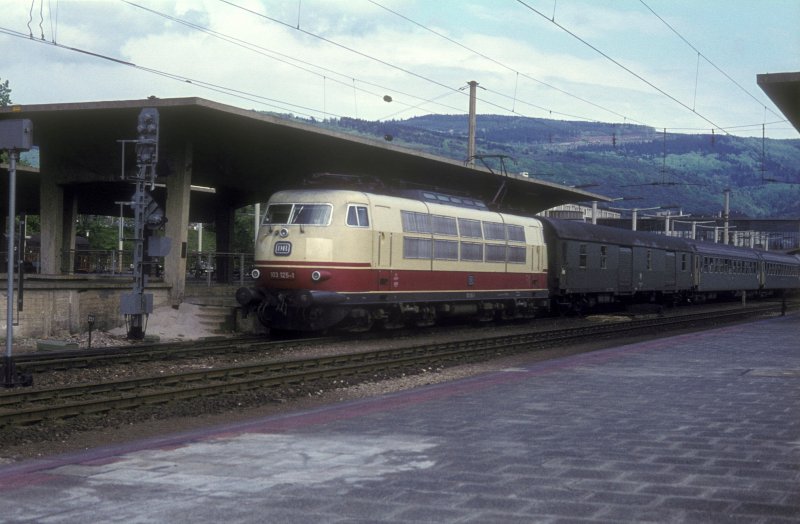 103 125  Heidelberg  08.05.77