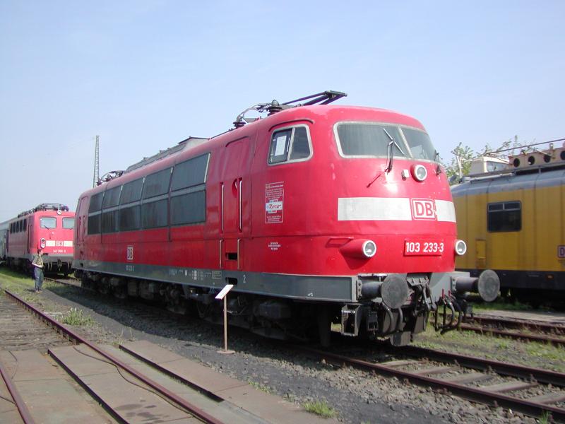 103 233 am 06.05.2006 in Koblenz-Ltzel