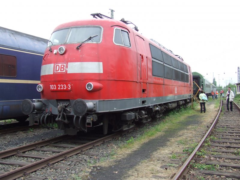 103 233 am 19.5.2007 in Koblenz-Ltzel