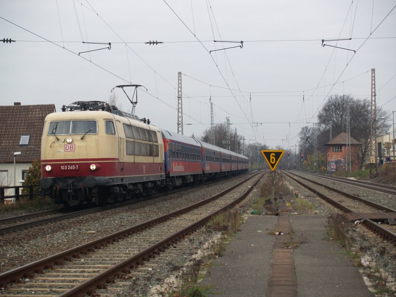 103-245 am 15.11.2008 in Erlangen 