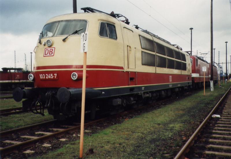 103 245 Bf Lichtenberg (1998)