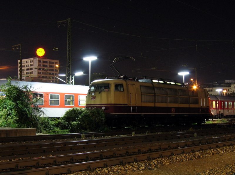 103 245 in Mnchen Ost (13.09.2006)