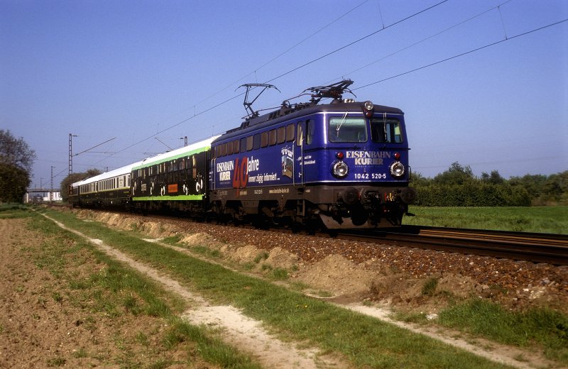 1042 520  Muggensturm  24.04.09