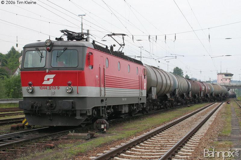 1044 013 am 10.06.2006 in Passau.