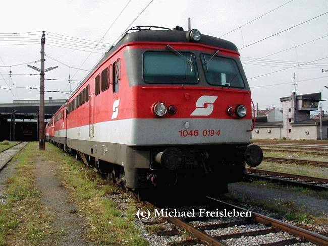 1046 019-4; Traktion Wien Nord; 20-07-2001