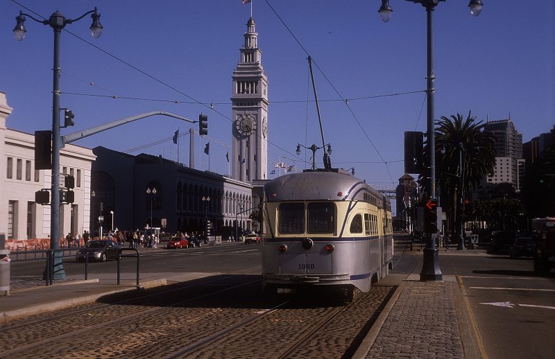1060  San Francisco  17.09.07