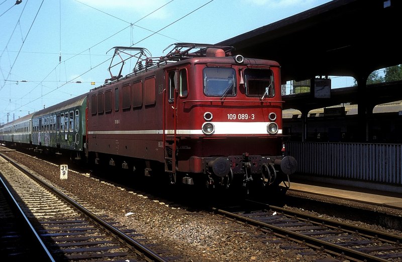 109 089  Gro�korbetha  04.06.96