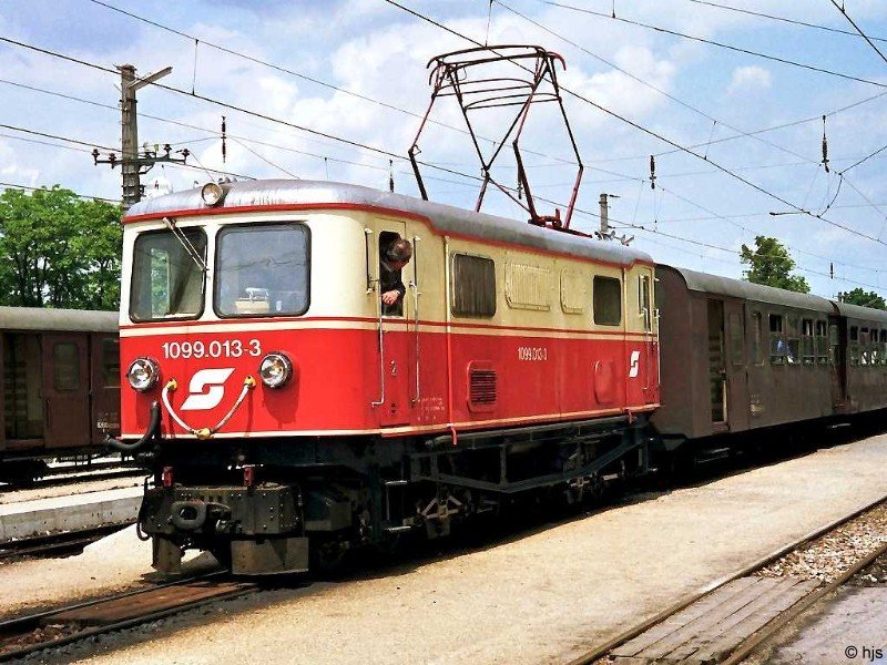 1099.013 in Ober Grafendorf (20. Juni 1989)