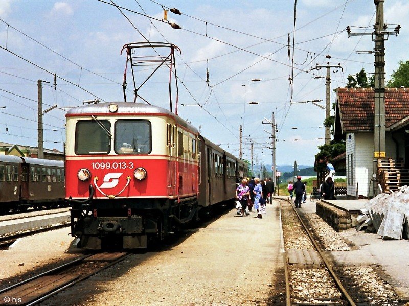 1099.013 in Ober Grafendorf (20. Juni 1989)