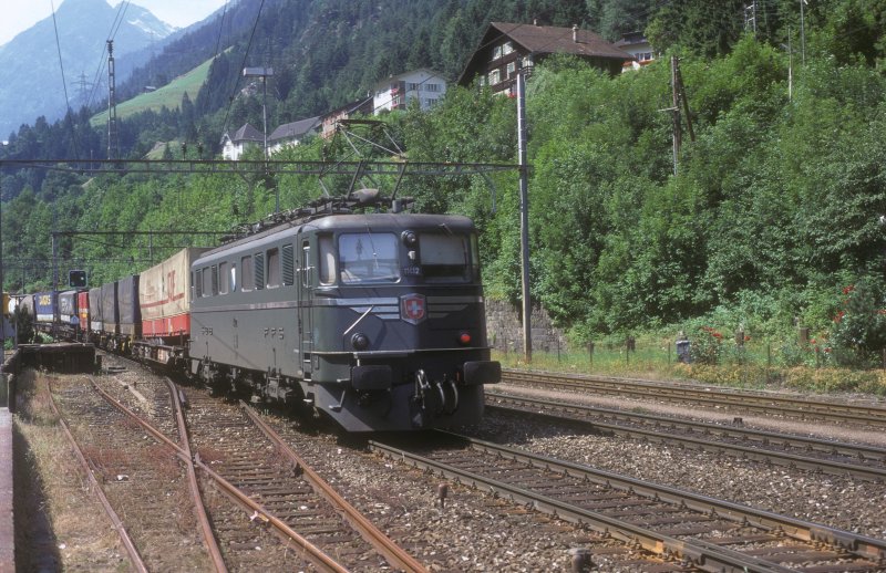 11 412  Gurtnellen  21.07.95