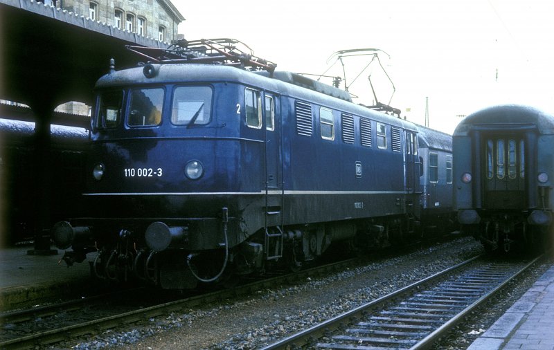 110 002  Nrnberg Hbf  16.06.75