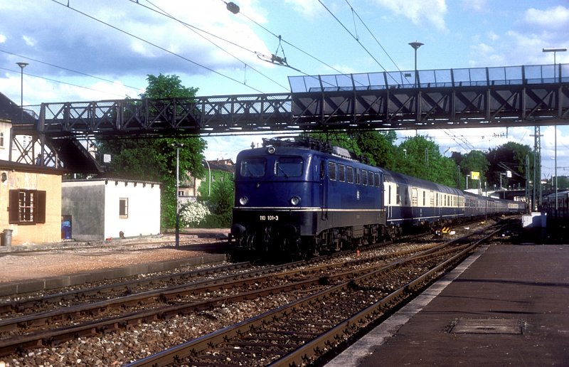 110 101  Ludwigsburg  18.05.83