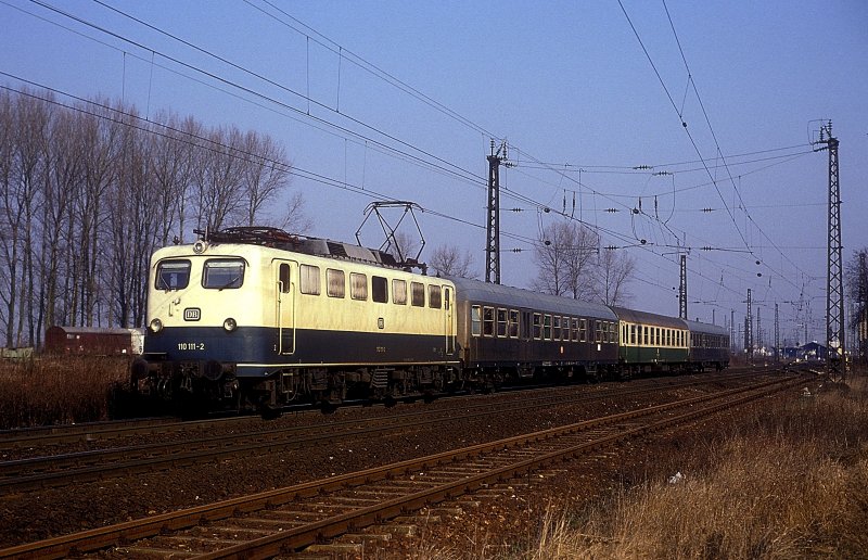 110 111  Appenweier  19.02.94