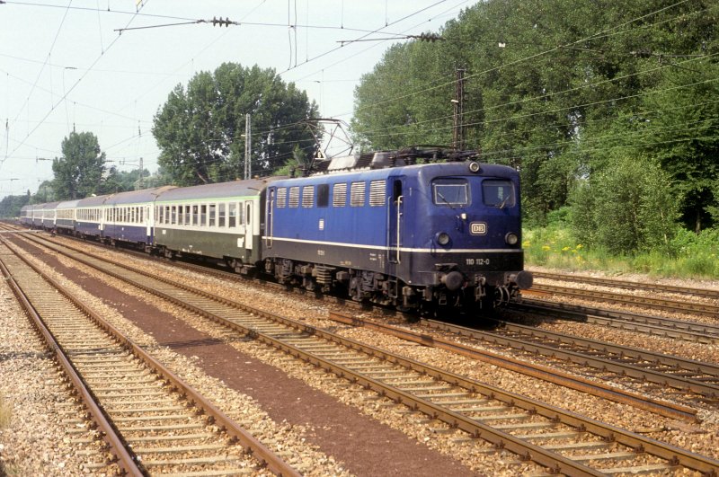 110 112  Baden Baden  06.07.91