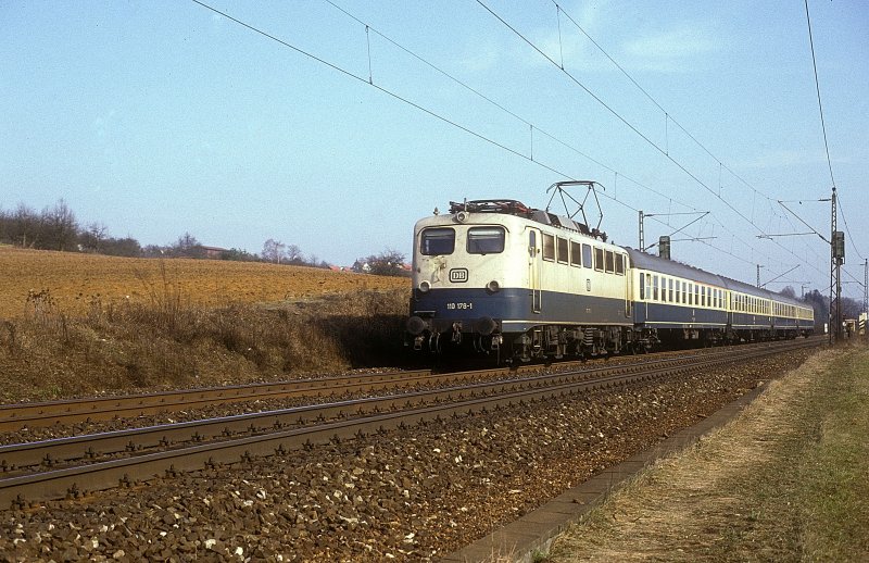 110 178  bei Ebersbach ( Fils )  24.02.92