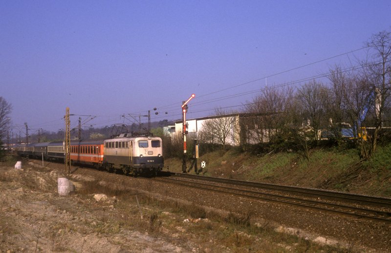110 190  Vaihingen ( Enz ) Nord  24.03.90