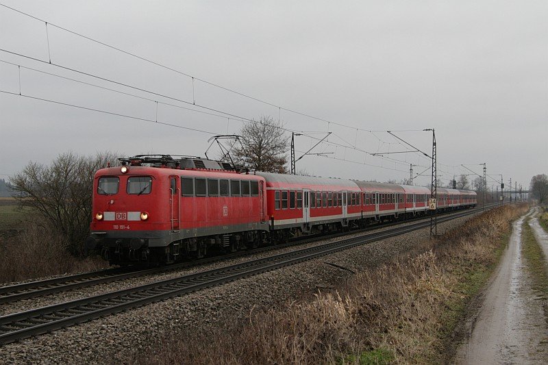 110 191-4 am 30.11.07 bei Hattenhofen