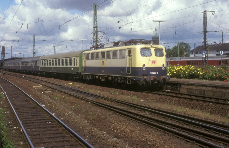 110 253  Kln-Deutz  14.05.95