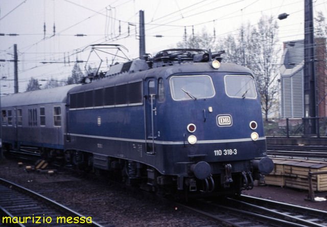 110 318 - Koeln - 24.10.1987
