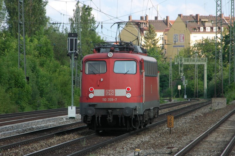 110 359 am 23.05.08 in M�nchen Heimeranplatz