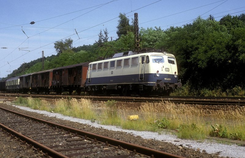 110 423  Vaihingen ( Enz ) Nord  17.06.89