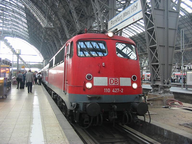 110-427 am 26.7.2005 in Frankfurt a. M.