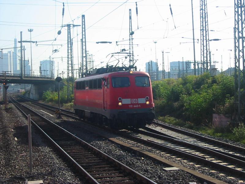 110-440 am 31.8.2005 Solo in Frankfurt a. M.