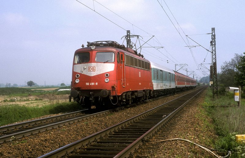 110 491  bei Baden Baden  01.05.00