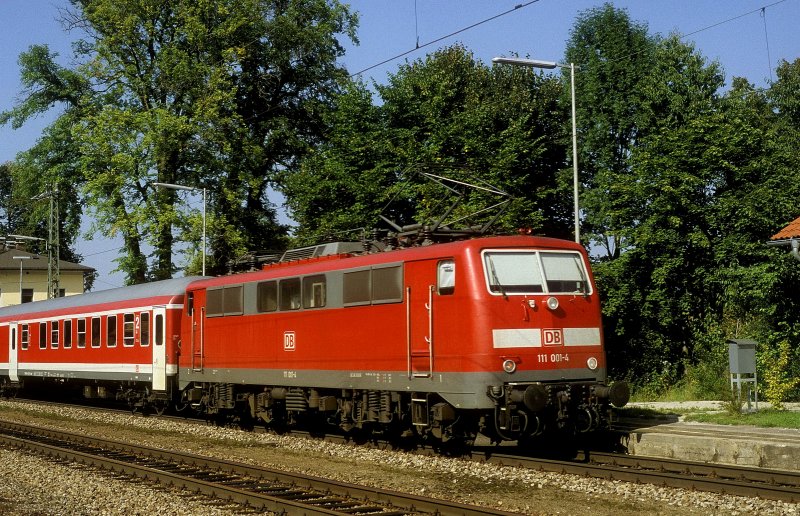 111 001  Assling  31.08.05