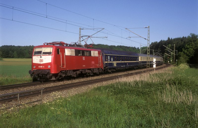 111 001  bei Beimerstetten  30.05.97