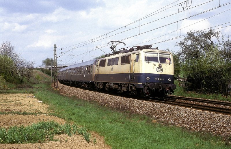 111 016  Herrenberg  23.04.93