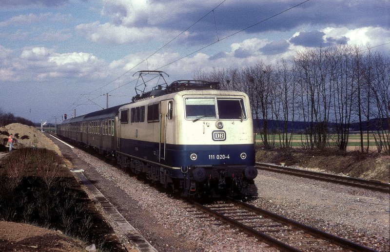 111 020  Grtringen  31.03.93