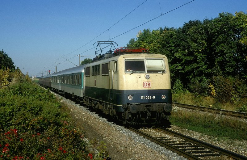 111 032  Grtringen  28.09.97