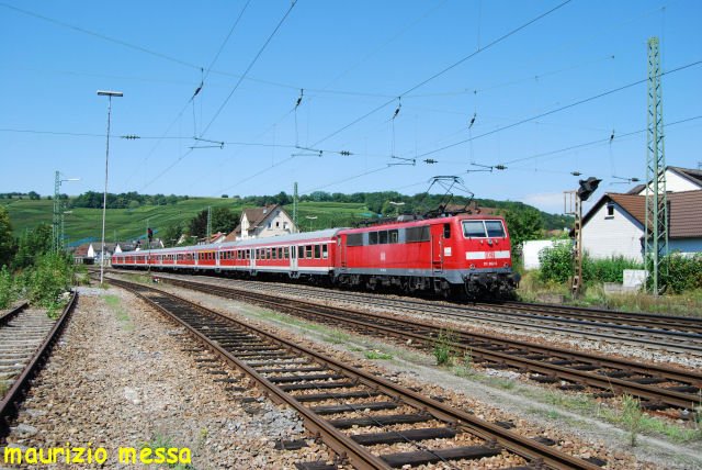 111 062 - Efringen-Kirchen - 24.08.2007