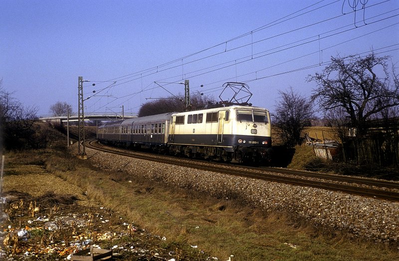 111 069  Herrenberg  12.03.93