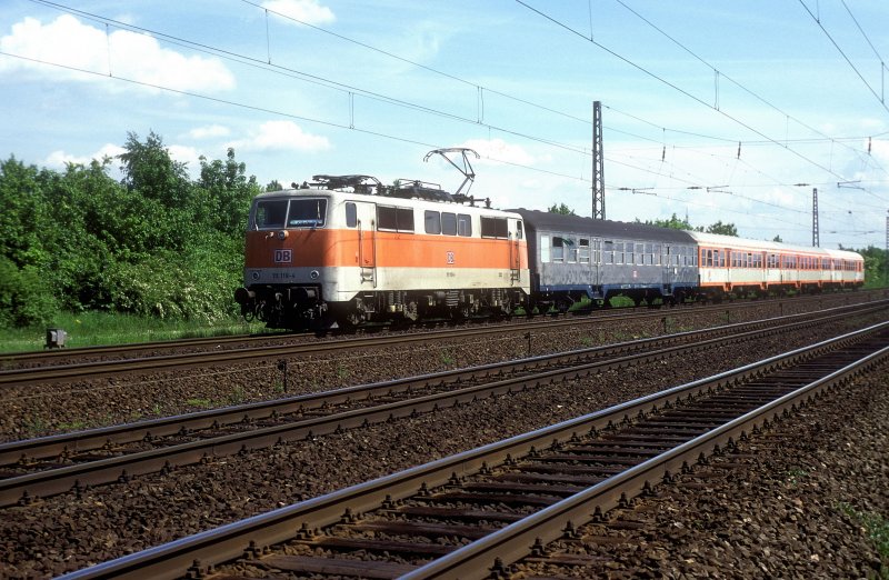 111 119  Porz - Wahn  19.05.95