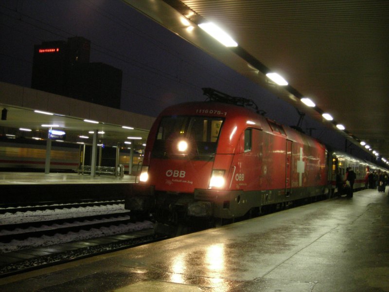 1116 075 in Hannover