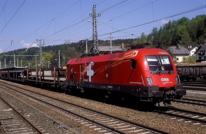 1116 075  V�cklabruck  04.05.08