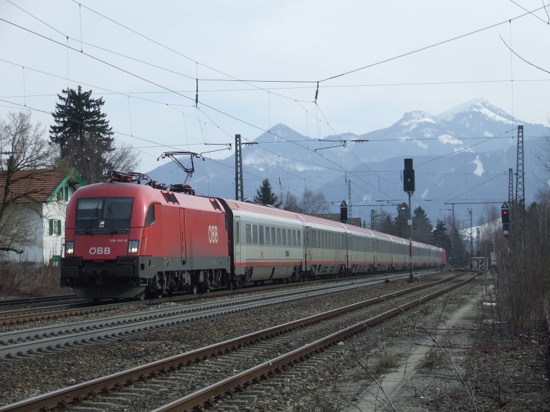 1116 091 am 14.3.2009 in Prien am Chiemsee