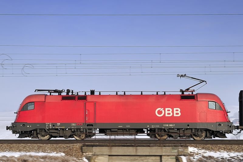 1116 162 am 18.1.2009 bei Ollersbach. Mitzieher 1/250s.