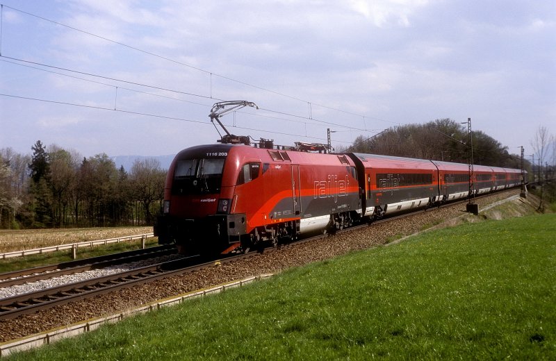 1116 203  bei Hilberting  16.04.09