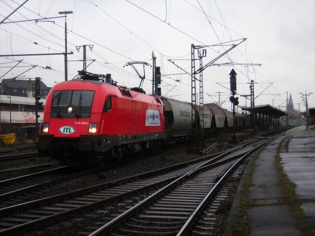 1116 238 verl�sst Lehrte.