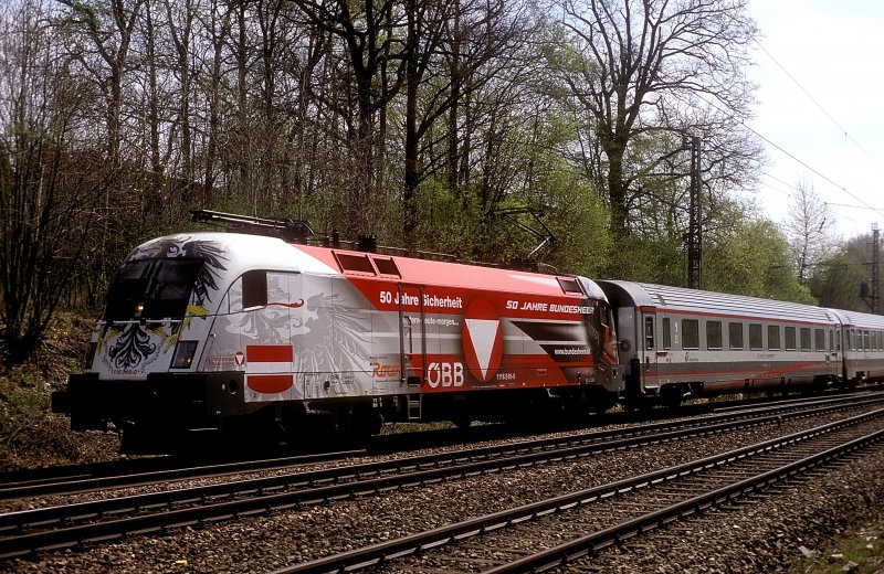 1116 246  Osterm�nchen  16.04.09